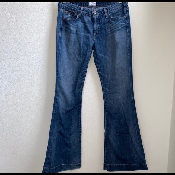 Hudson For Nordstrom | Farris Flare Jeans - Picture 2 of 6